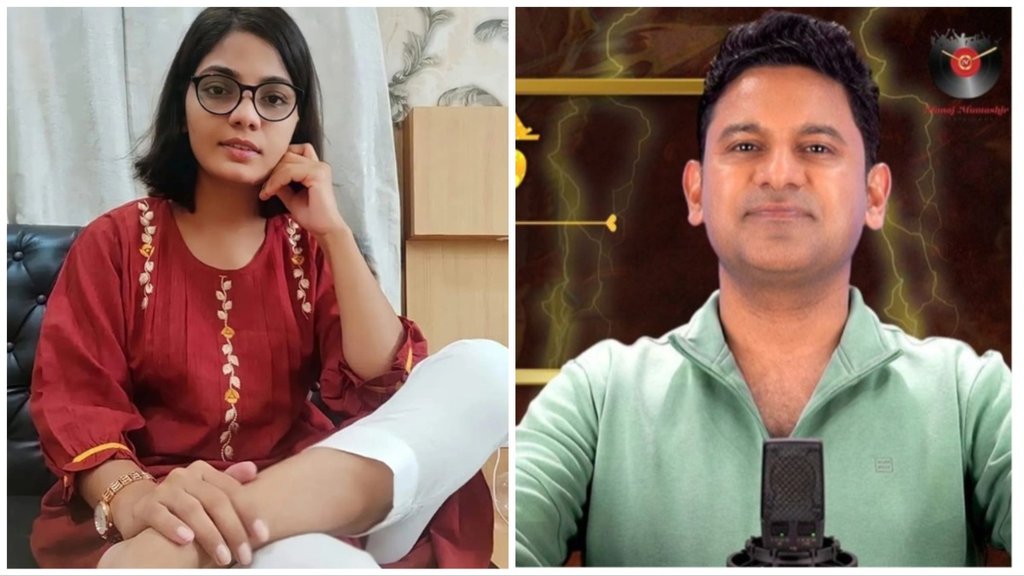 Neha Singh Rathore, Manoj Muntashir, Adipurush