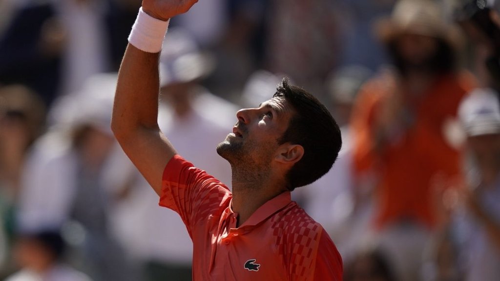 novak djokovic