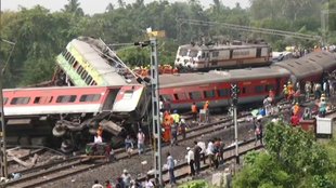Balasore Train Accident| odisha train accident| Coromandel express