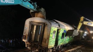 Balasore Train Accident | odisha train accident | train accident