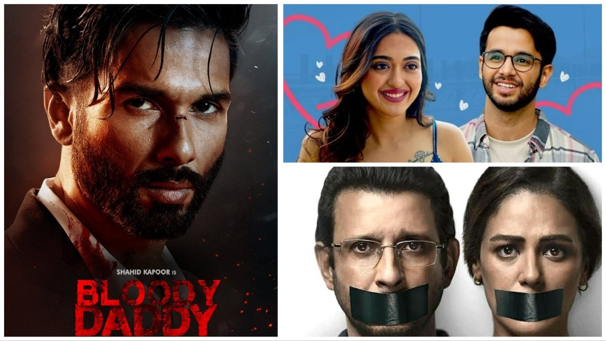 kafas| highway love, bloody daddy| ott