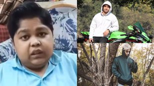YouTuber Devraj Patel