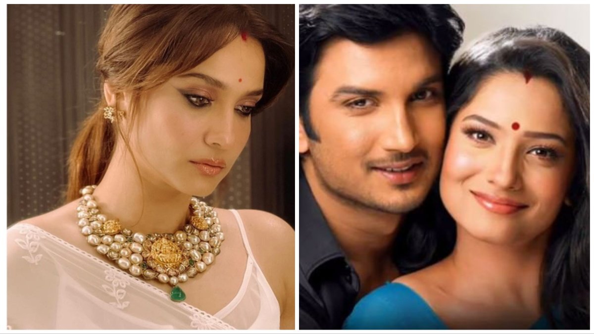 Ankita Lokhande, Sushant Singh Rajput, Pavitra Rishta