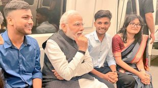 PM Modi DU Visit | PM Narendra Modi DU Visit Today | Delhi University