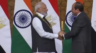 pm modi | egypt |