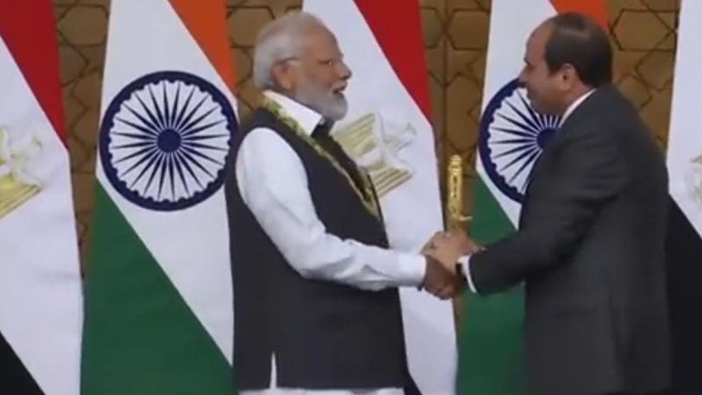 pm modi | egypt |