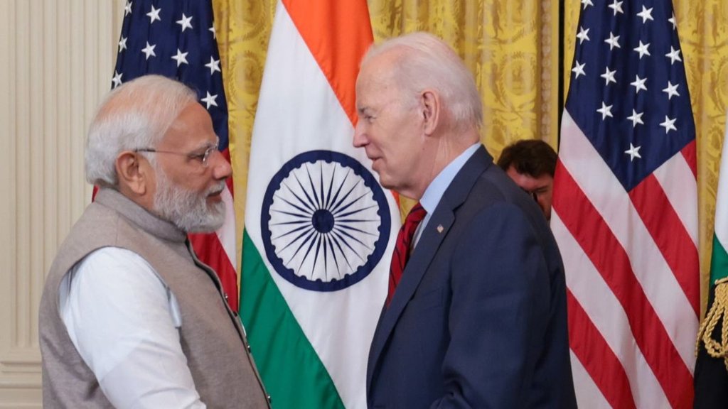 Joe Biden, US President Joe Biden, Republic Day