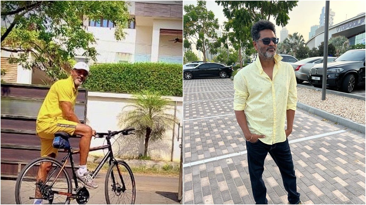 prabhu deva, bollywood