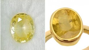 pukhraj gemstone, pukhraj gemstone ke benefits