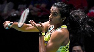 pv sindhu