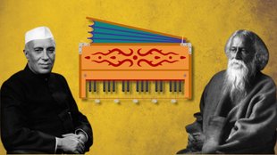 Nehru | Tagore