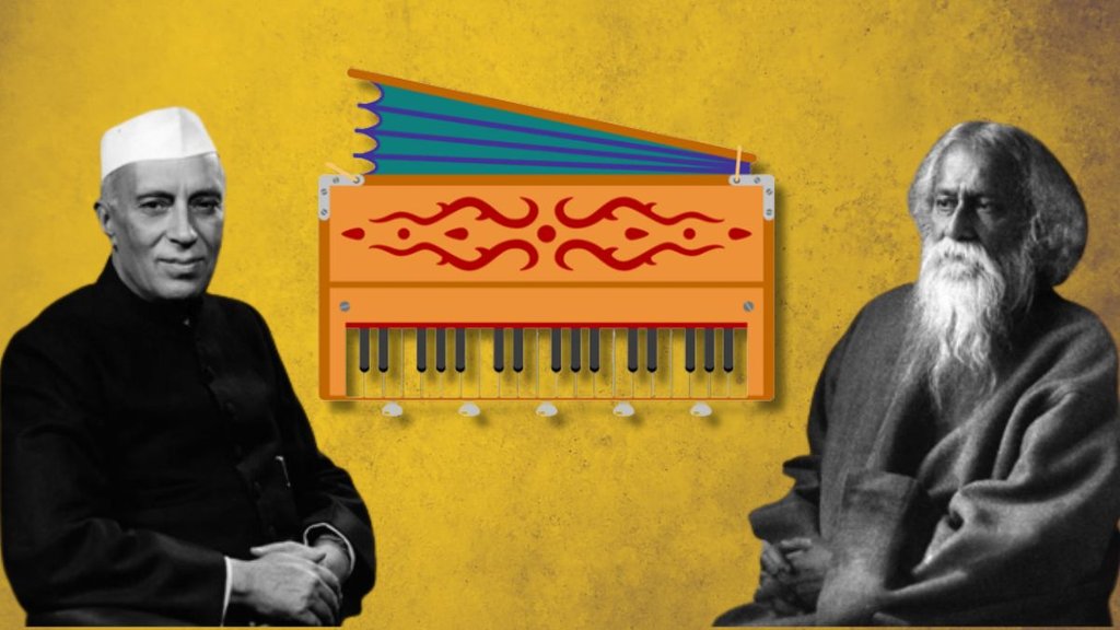 Nehru | Tagore