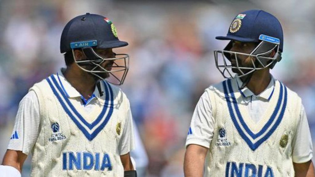 rahane shardul