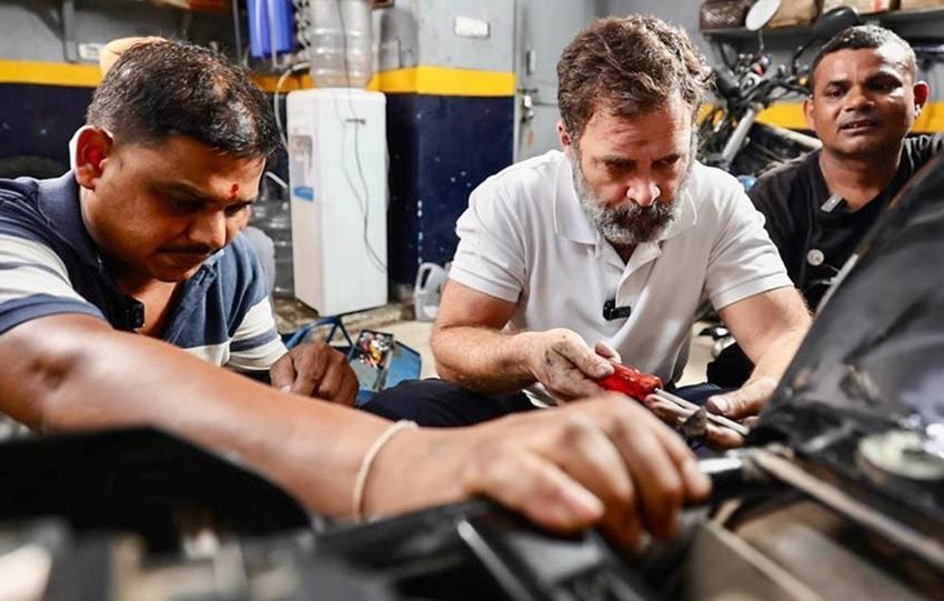 Rahul Gandhi 2