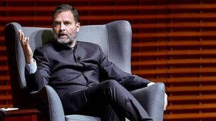 rahul gandhi | america |