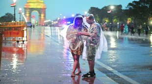 rainfall | Delhi