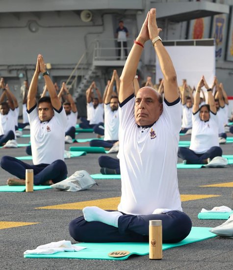 international day of yoga 2023