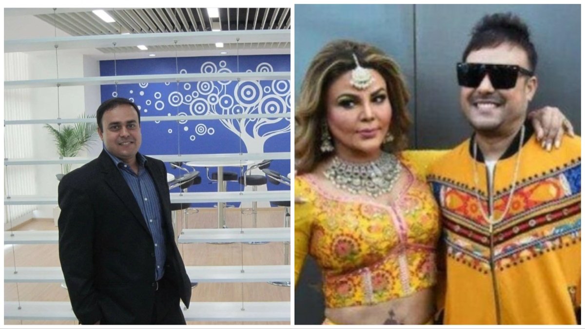 Rakhi Sawant, Ritesh, Sherlyn Chopra