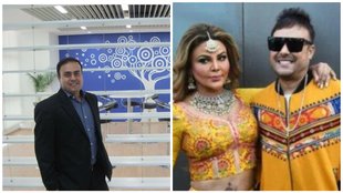 Rakhi Sawant, Ritesh, Sherlyn Chopra