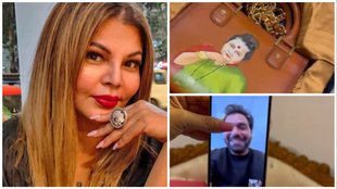 Rakhi Sawant, Rakhi Sawant Love life