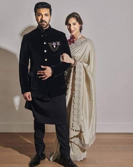 ram charan wife upasana