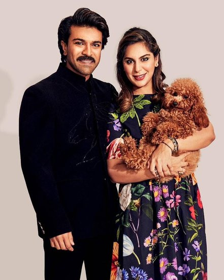 who is Upasana Kamineni