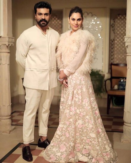 Upasana Kamineni photos