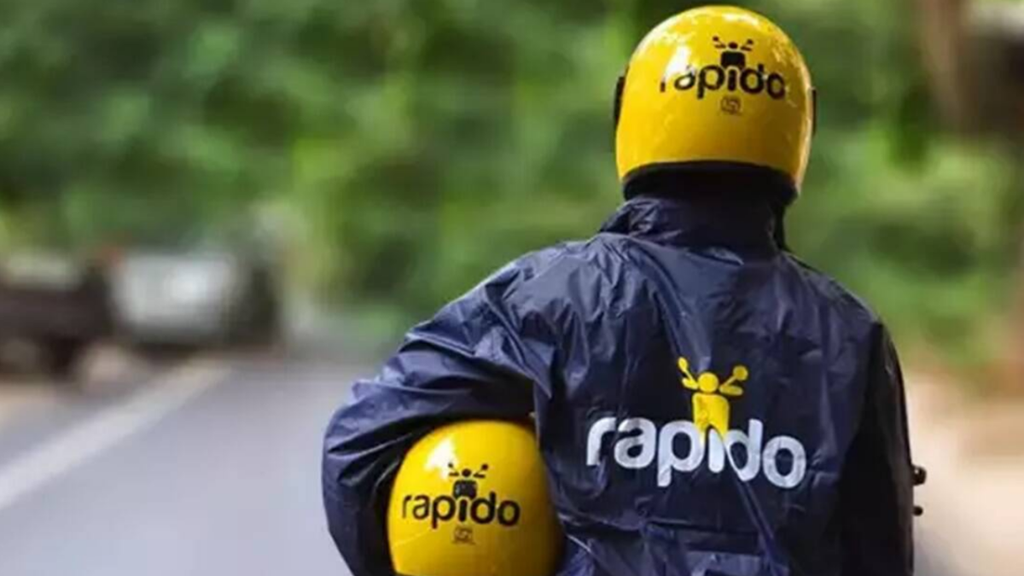 RAPIDO| Bike Taxi| Rider