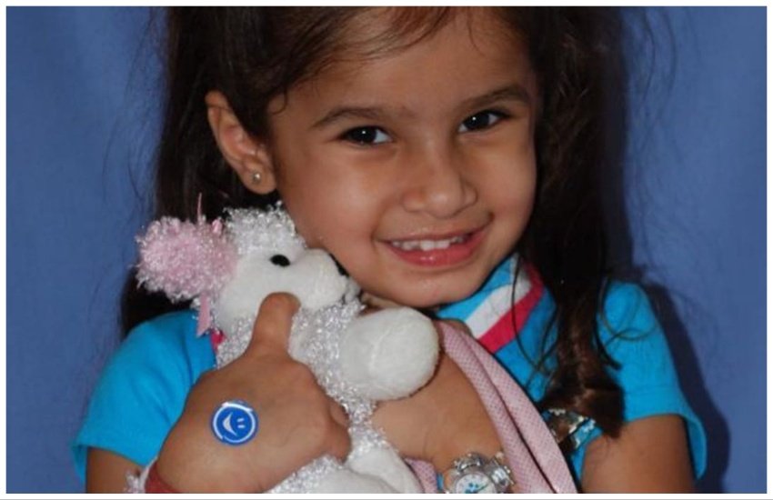 Rasha Thadani childhood