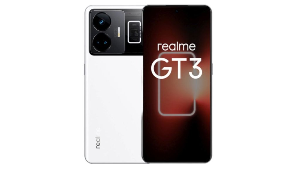 Realme | Realme GT 3 | Realme GT 3 Launch