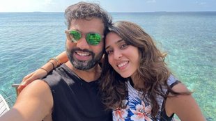 rohit sharma ritika