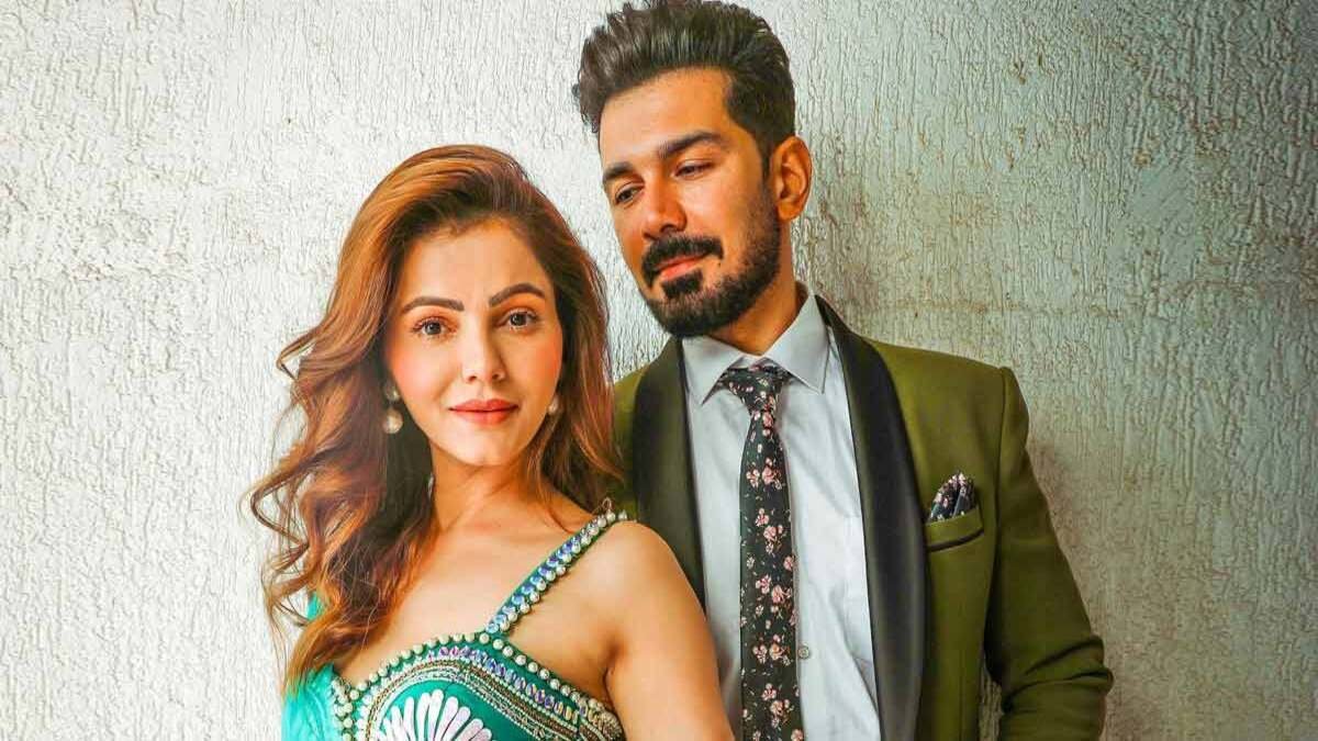 rubina dilaik, Abhinav Shukla rubina dilaik, Abhinav Shukla