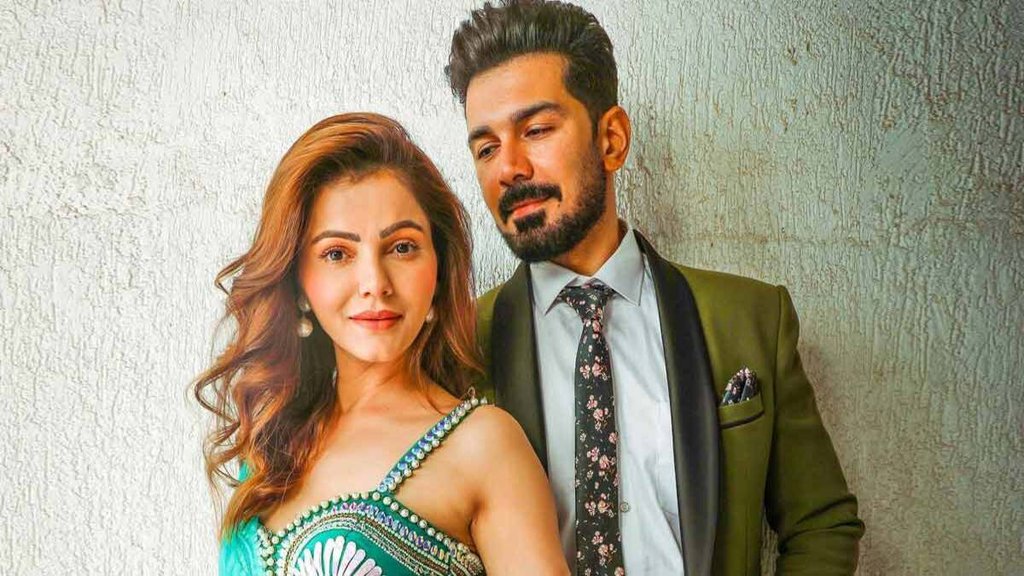 rubina dilaik, Abhinav Shukla