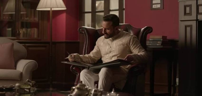 Saif Ali Khan