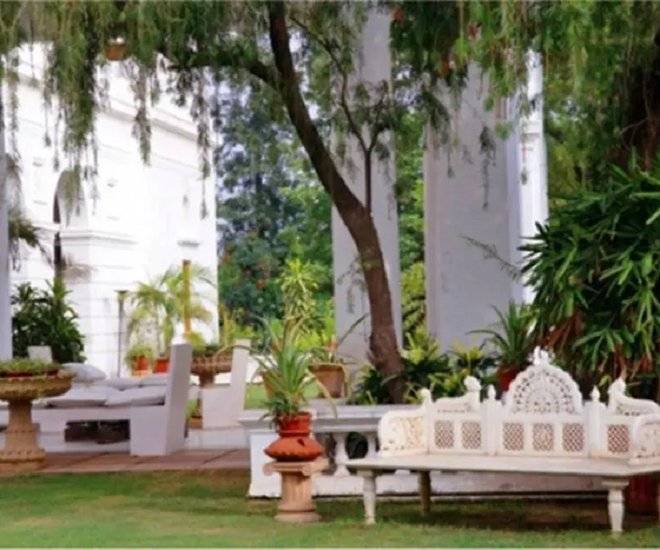Pataudi palace
