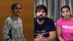 Wrestlers News: आओ हमारे सामने हम सच बताएंगे, बबीता फोगाट का साक्षी मलिक को जवाब; दीपेंद्र हुड्डा पर भी साधा निशाना