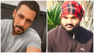 Salman Khan, Goldy Brar, Siddhu Moosewala
