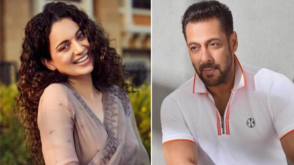 salman khan, kangana ranaut