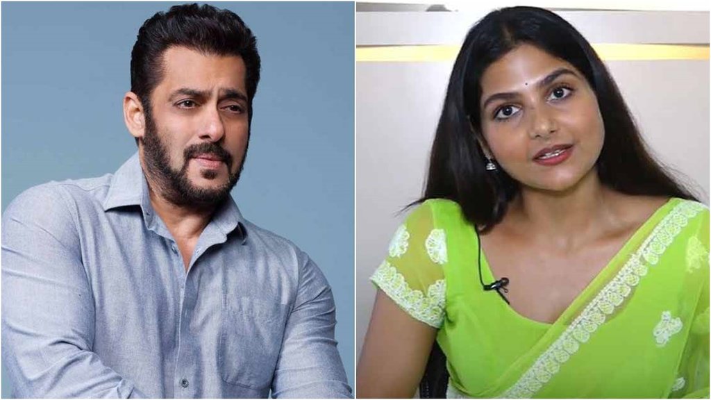 salman khan, hema sharma