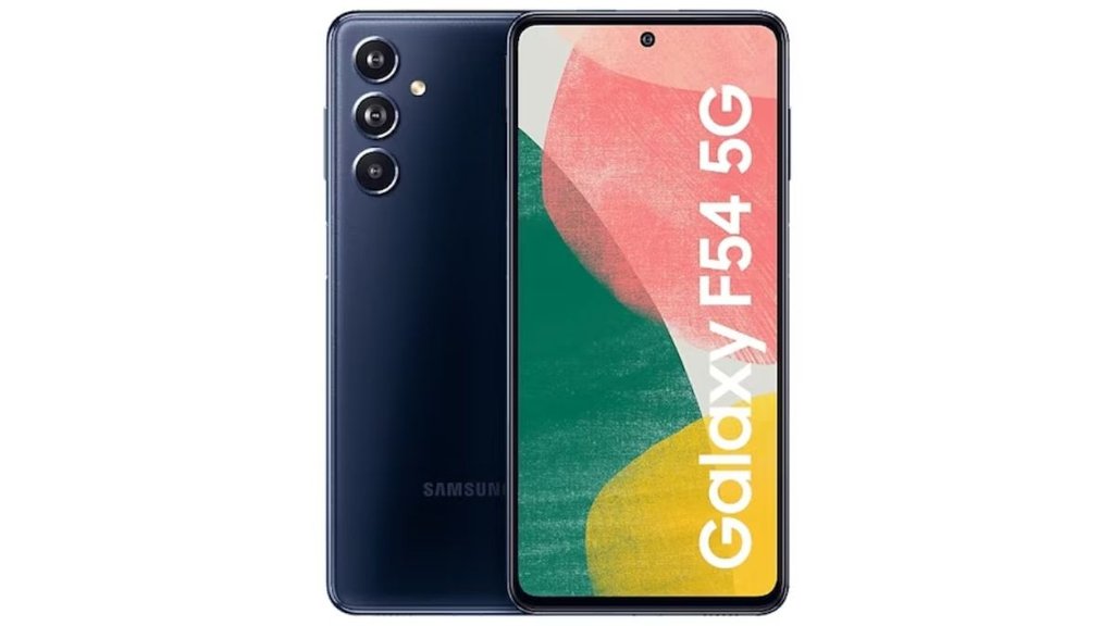 samsung | Samsung Galaxy F54 5G | Samsung Smartphone
