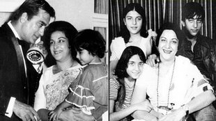 nargis dutt, bollywood