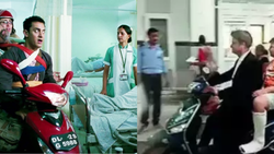 3 Idiots में आमिर ने अस्पताल में घुसाई थी स्कूटी, अब वकील ने भी कोटा में ऐसा किया, कारण जान होंगे हैरान