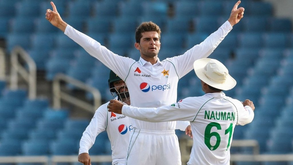 shaheen afridi