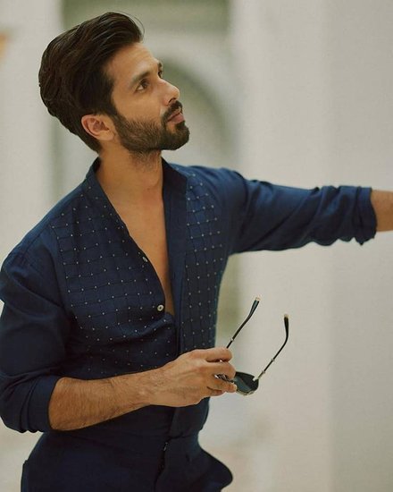 Shahid Kapoor Father