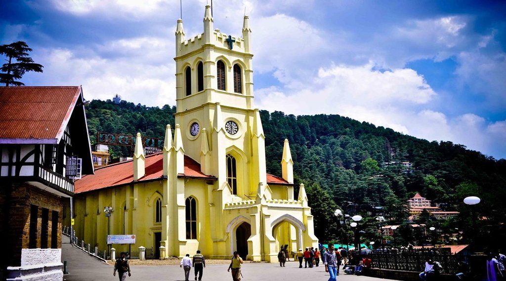 shimla |tourist place
