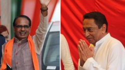 MP OPINION POLL: लोगों को पसंद ‘मामा’ शिवराज का साथ, आज हुए चुनाव तो एमपी में बीजेपी की बल्ले-बल्ले, जानिए कांग्रेस कहां खड़ी