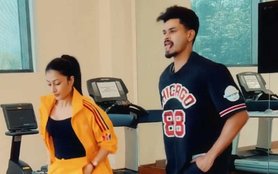shreyas-iyer-and-yuzi-chahal-wife-dhanashree-instagram-dance-video-fans-reaction