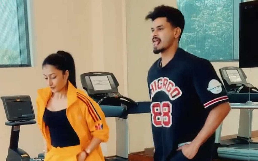shreyas-iyer-and-yuzi-chahal-wife-dhanashree-instagram-dance-video-fans-reaction