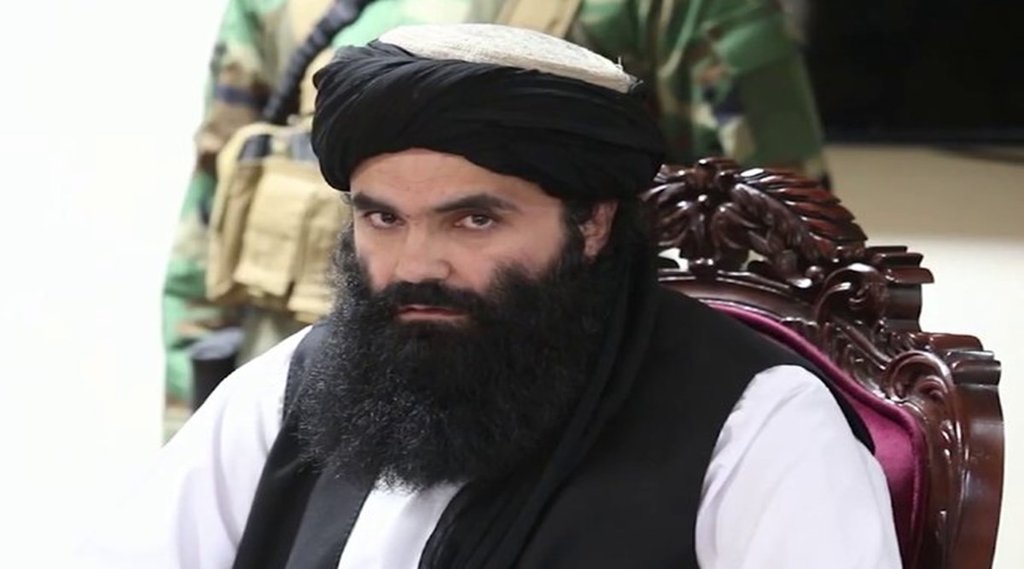sirajuddin Haqani | Afghanistan