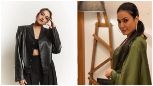 Sonakshi Sinha, Kamya Panjabi, Dahaad